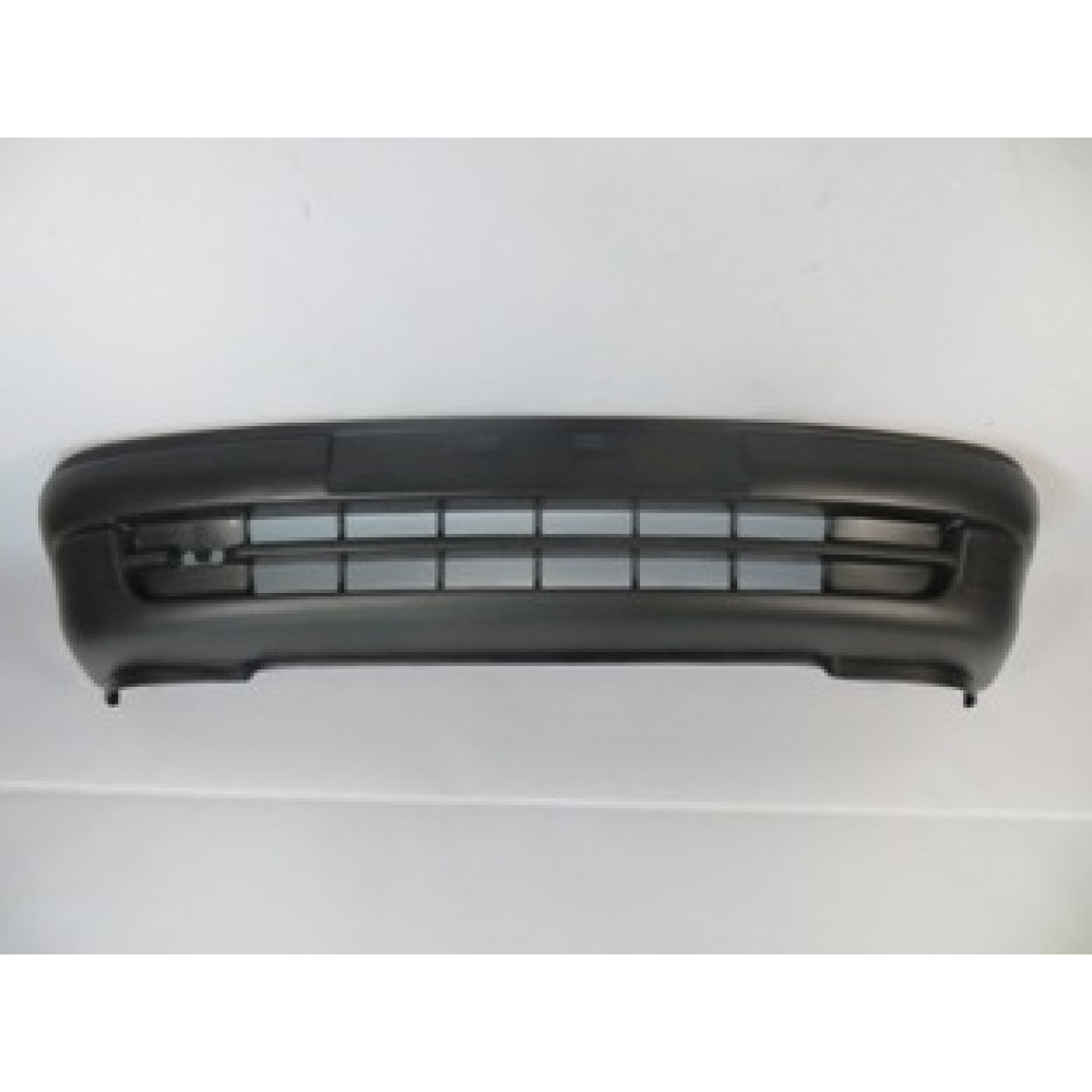 OPEL ASTRA- F- SD/HB- 95/98; ÖN TAMPON SİYAH SİS DELİKSİZ (DARBE EMİCİLİ) (KLİMASIZ TİP) (EUROBUMP) 752-2000