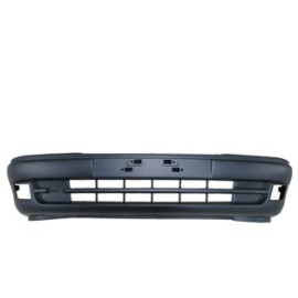 OPEL ASTRA- F- SD/HB- 92/94; ÖN TAMPON SİYAH (SİS DELİKLİ) (EUROBUMP) 751-2001