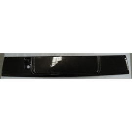 OPEL ASTRA- F- SD- 92/94; BAGAJ KAPAĞI PLAKALIK PLASTİĞİ (PARLAK SİYAH)(PAKO) (TW) 751-2863