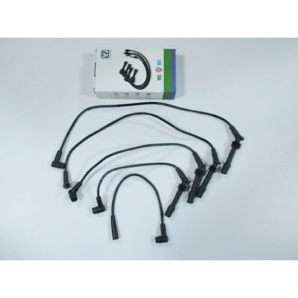 OPEL COMBO- 93/01; BUJİ KABLOSU TAKIM (8V)(C16NZ)1.6 cc (YOW JUNG) 781-4666A