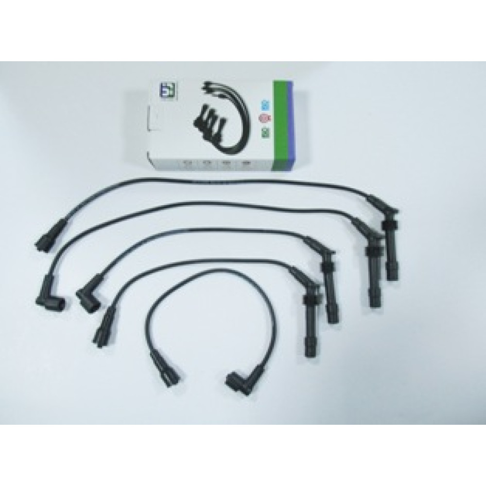 OPEL ASTRA- F- SD/HB- 95/98; BUJİ KABLOSU TAKIM (8V)(16LZ2-C20NE)1.6/2.0 cc (YOW JUNG) 752-4666C