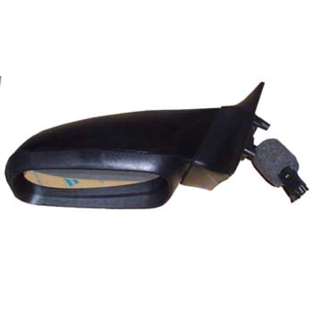 OPEL ASTRA- F- SD/HB- 95/98; KAPI AYNASI SOL ELEKTRİKLİ/ISITMALI (YUVARLAK TİP) (TW) 752-2994