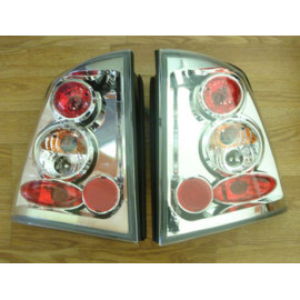 OPEL ASTRA- G- SD- 99/09; MODİFİYE STOP LAMBASI SAĞ/SOL SET 2 PARÇA BEYAZ NİKELAJLI (TYC) 753-1531