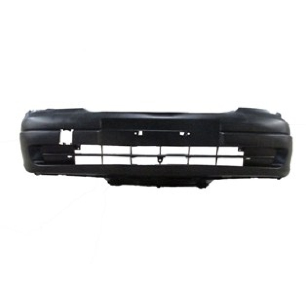 OPEL ASTRA- G- SD/HB- 99/09; ÖN TAMPON SİYAH (SİS DELİKSİZ) (EUROBUMP) 753-2000