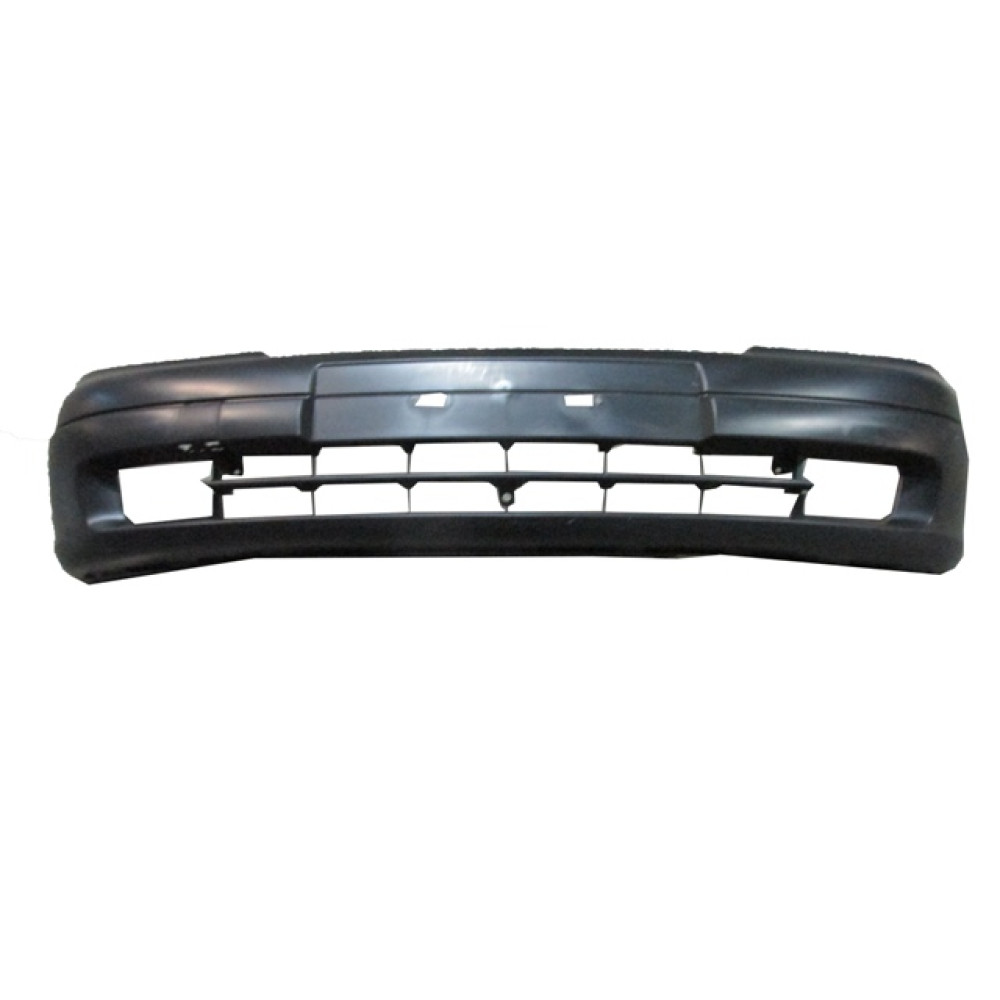 OPEL ASTRA- G- SD/HB- 99/09; ÖN TAMPON SİYAH (SİS DELİKLİ) (EUROBUMP) 753-2002