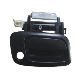 OPEL ASTRA- G- SD/HB- 99/09; ÖN KAPI DIŞ AÇMA KOLU SAĞ SİYAH (BOYANIR TİP) (TYG) 753-3021