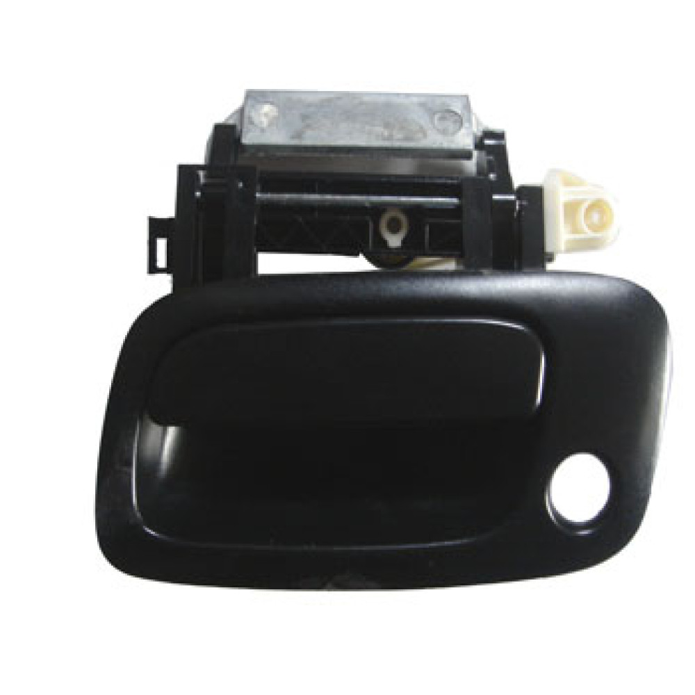 OPEL ASTRA- G- SD/HB- 99/09; ÖN KAPI DIŞ AÇMA KOLU SOL SİYAH (BOYANIR TİP) (TYG) 753-3022