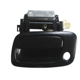 OPEL ASTRA- G- SD/HB- 99/09; ÖN KAPI DIŞ AÇMA KOLU SOL SİYAH (BOYANIR TİP) (TYG) 753-3022