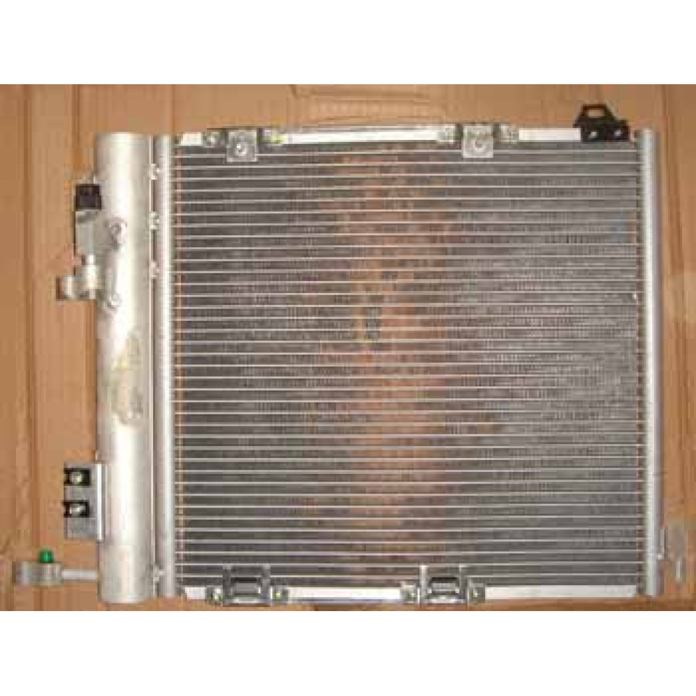 OPEL ASTRA- G- SD/HB- 99/09; KLİMA RADYATÖRÜ 1.7/2.0TD (DİZEL TİP) (TYG) 753-4830A