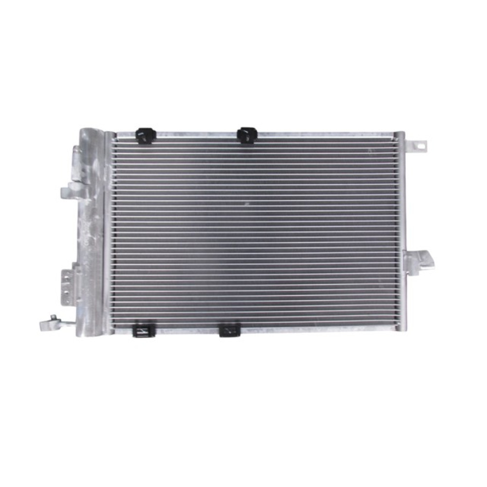 OPEL ASTRA- G- SD/HB- 99/09; KLİMA RADYATÖRÜ 1.4/1.6/1.8/2.0 (BRAZING) (575X377X16) ALÜMİNYUM (ORİS) 753-4830