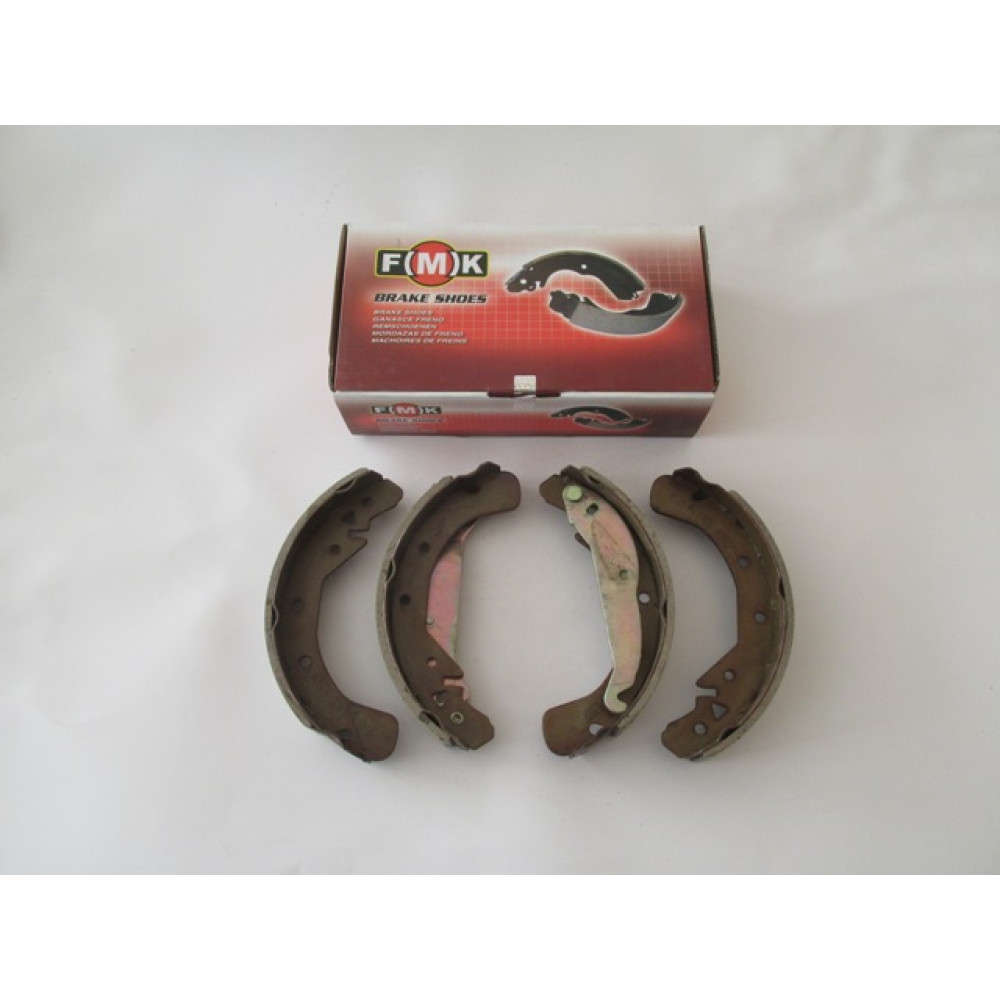 OPEL COMBO- 02/12; ARKA FREN PABUCU 1,3/1,4/1,6/1,7 (114,3X40)(FMK) 780-6360F