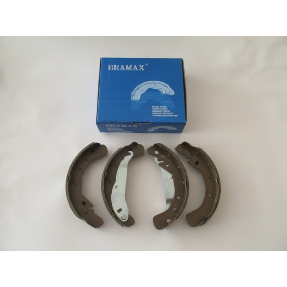 OPEL COMBO- 02/12; ARKA FREN PABUCU 1,3/1,4/1,6/1,7 (114,3X40)(BRAMAX) 780-6360A