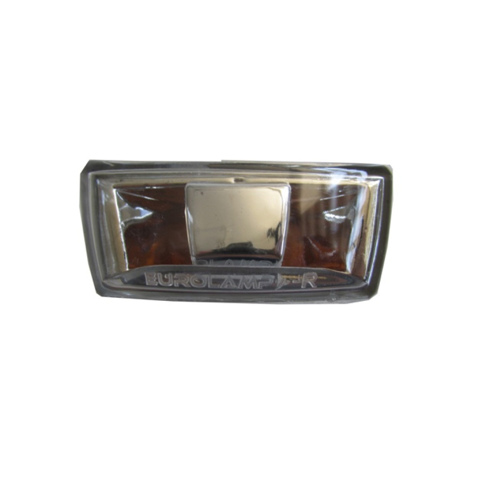 OPEL ADAM- 13/16; ÇAMURLUK SİNYALİ SAĞ GRİ ÇERÇEVELİ (EUROLAMP) 796-1121
