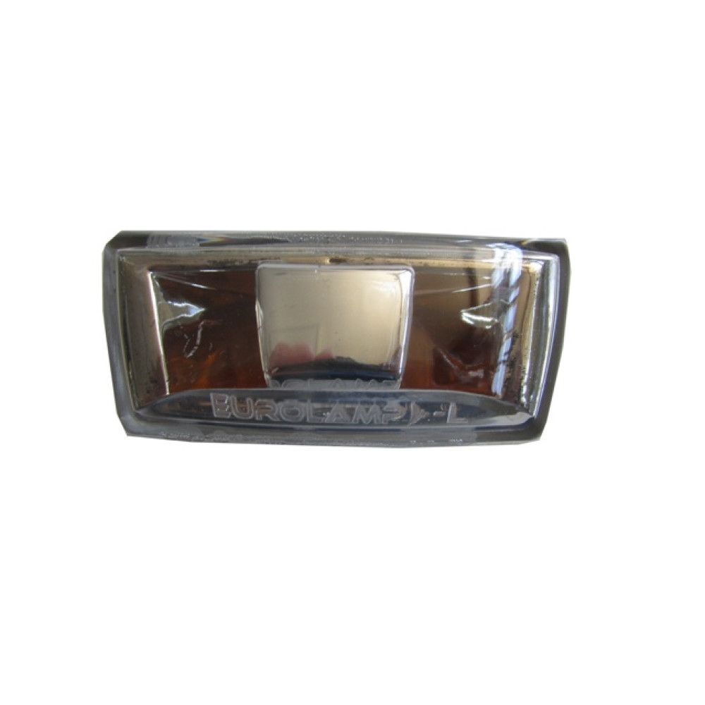 OPEL ADAM- 13/16; ÇAMURLUK SİNYALİ SOL GRİ ÇERÇEVELİ (EUROLAMP) 796-1122