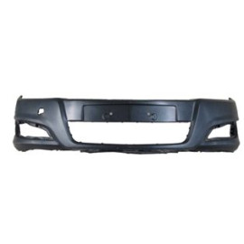 OPEL ASTRA- H- SD/HB- 07/14; ÖN TAMPON SİYAH (SİS/PANJUR DELİKLİ/ÇEKİ KAPAKLI)(EUROBUMP) 755-2001