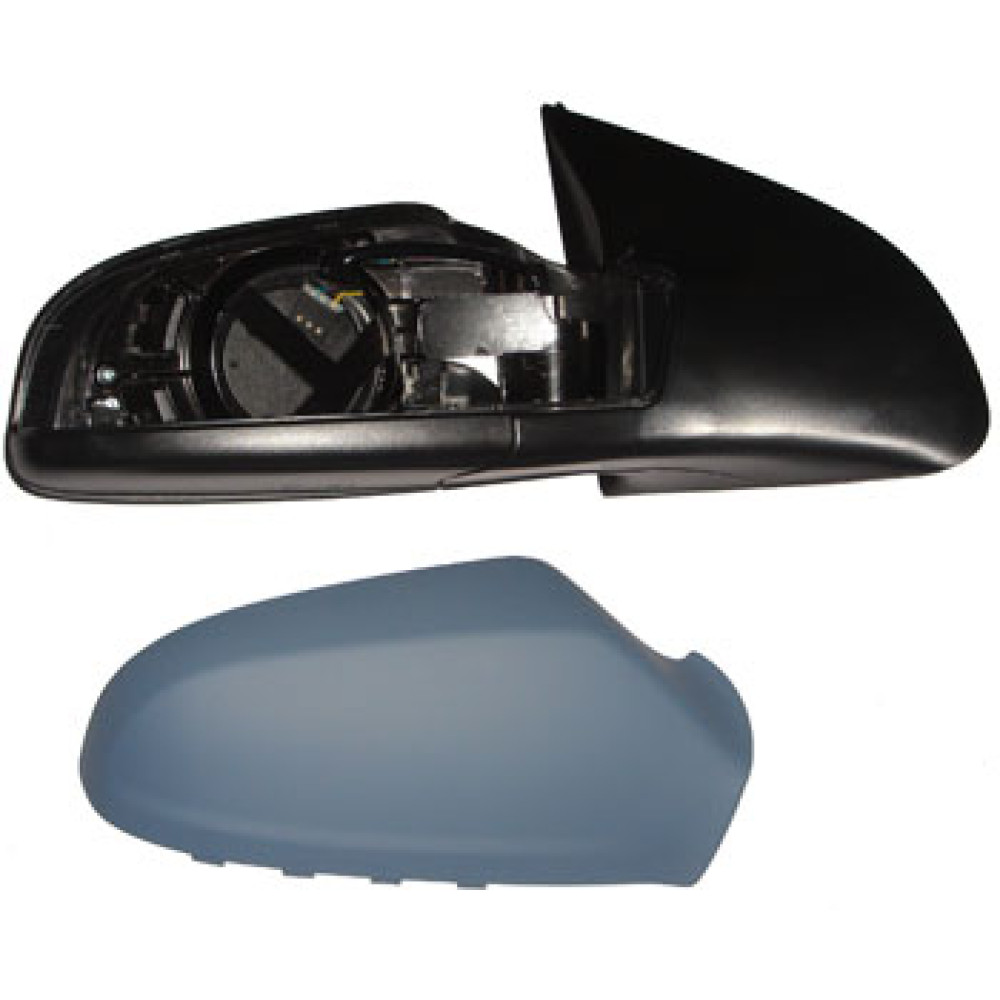OPEL ASTRA- H- HB- 04/07; KAPI AYNASI SAĞ ELEKTRİKLİ/ISITMALI/OTOMATİK KATLANIR(MOTORLU)(TW) 755-2993A