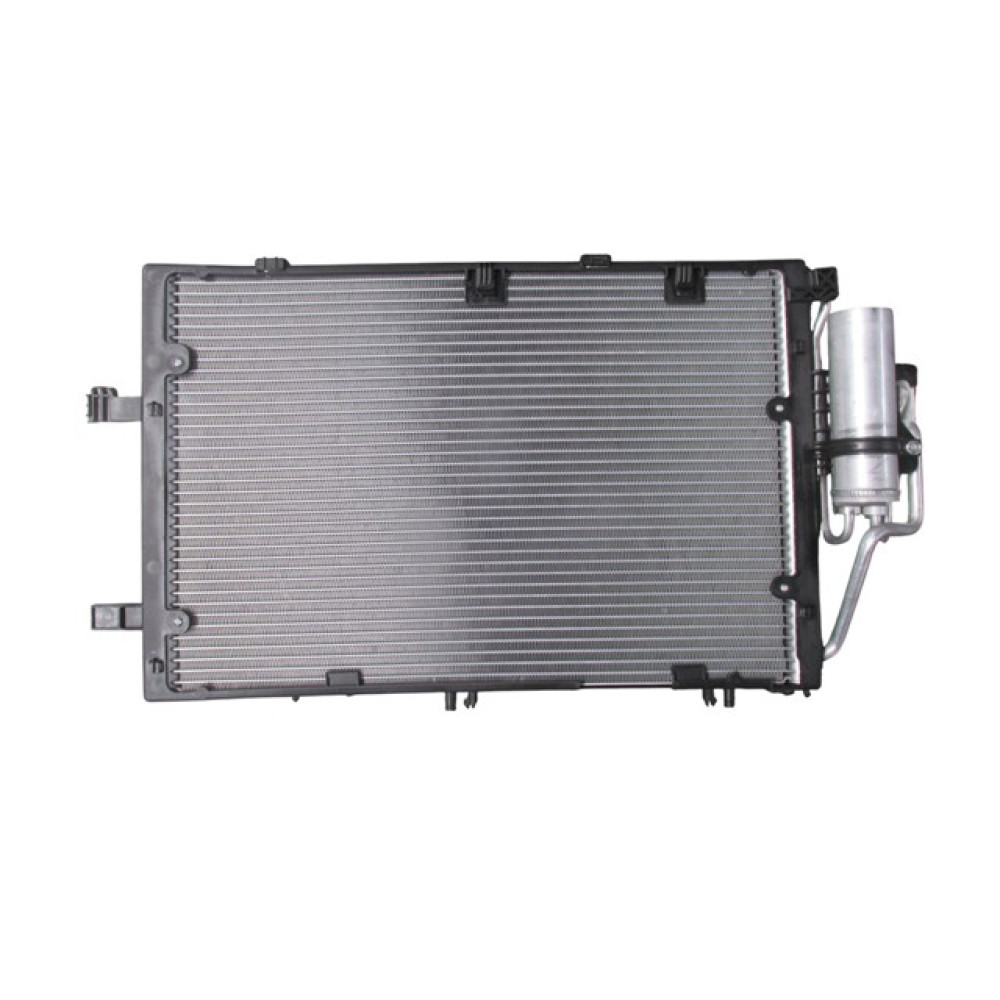OPEL ASTRA- H- SD/HB- 04/14; KLİMA RADYATÖRÜ 1.4/1.6İ (BRAZING) (585x367x16) ALÜMİNYUM (ORİS) 755-4830