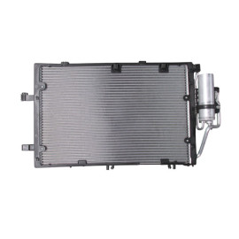 OPEL ASTRA- H- SD/HB- 04/14; KLİMA RADYATÖRÜ 1.4/1.6İ (BRAZING) (585x367x16) ALÜMİNYUM (ORİS) 755-4830
