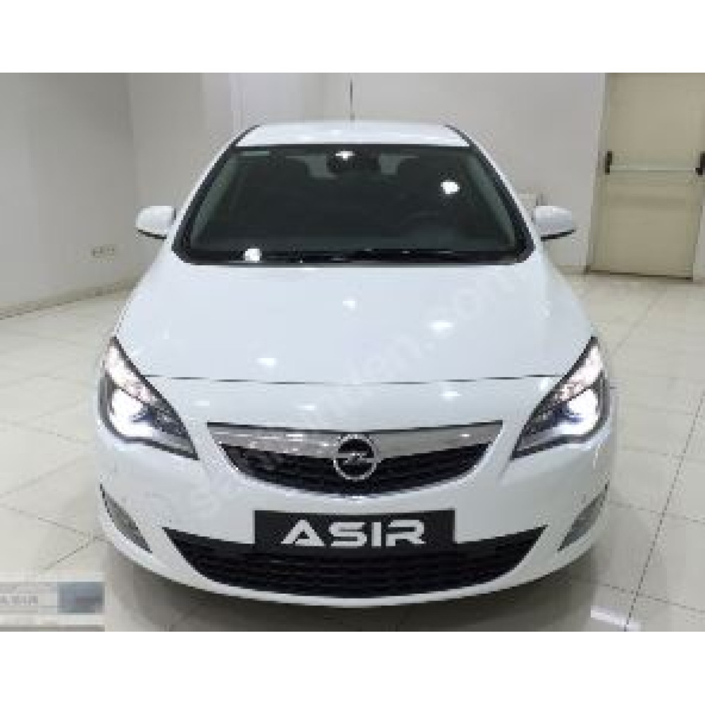 OPEL ASTRA- J- SD/HB- 10/20; ARAÇ BİLGİLERİ VE RESİMLERİ 756-0000
