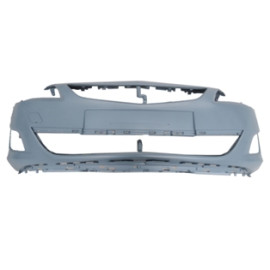 OPEL ASTRA- J- SD/HB- 10/12; ÖN TAMPON GRİ (FAR YIKAMASIZ/SENSÖR DELİKSİZ) (EUROBUMP) 756-2000