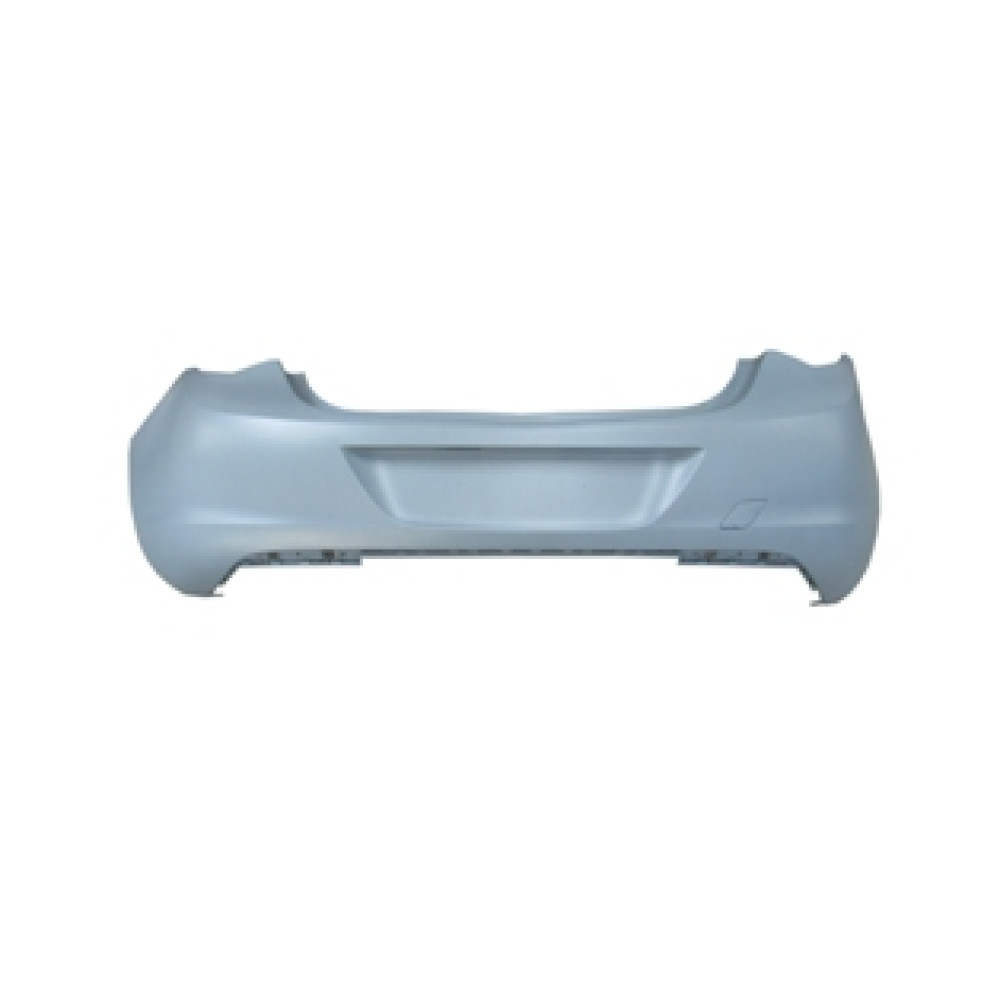 OPEL ASTRA- J- HB- 10/12; ARKA TAMPON GRİ (ASTARLI SENSÖR DELİKSİZ/KARLIKSIZ (TW) 756-2601