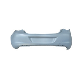 OPEL ASTRA- J- HB- 10/12; ARKA TAMPON GRİ (ASTARLI SENSÖR DELİKSİZ/KARLIKSIZ (TW) 756-2601