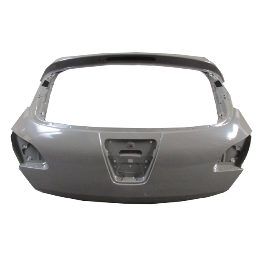 OPEL ASTRA- J- HB- 10/16; ARKA BAGAJ KAPAĞI KOMPLE GRİ BOYALI (İCELİ/TENASONLU)(TW) 756-2850