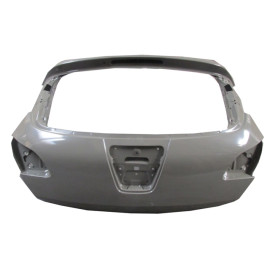 OPEL ASTRA- J- HB- 10/16; ARKA BAGAJ KAPAĞI KOMPLE GRİ BOYALI (İCELİ/TENASONLU)(TW) 756-2850