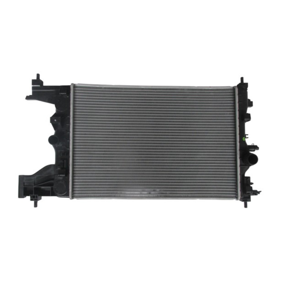 CHEVROLET CRUZE- 09/14; SU RADYATÖRÜ 1.4İ/1.6İ/1.6İ (BRAZİNG) (580X398X16) (MANUEL) ALÜMİNYUM (ORİS) 5107-4811