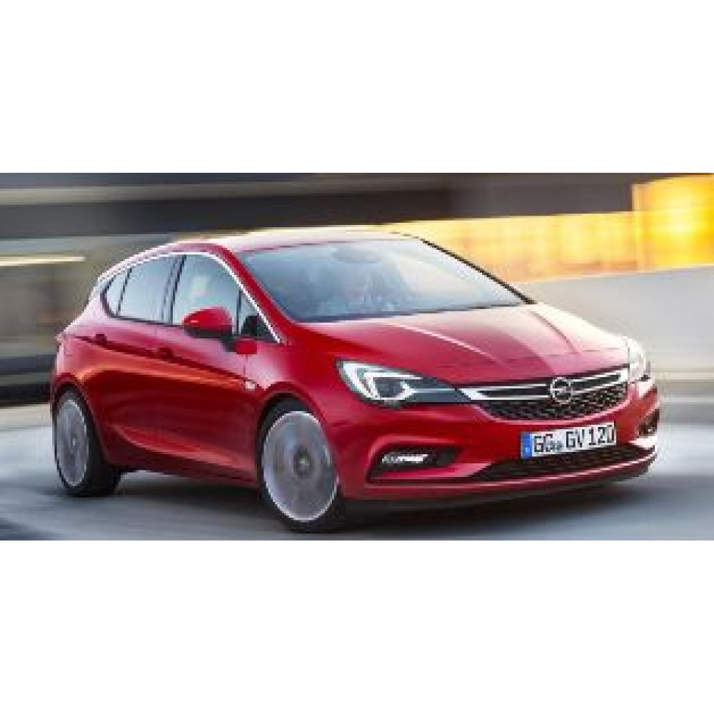 OPEL ASTRA- K- HB- 16/19; ARAÇ BİLGİLERİ VE RESİMLERİ 757-0000