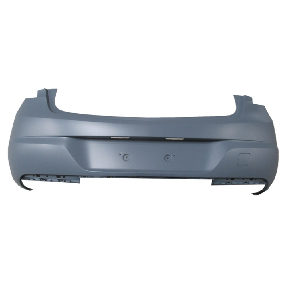 OPEL ASTRA- K- HB- 20/21; ARKA TAMPON ASTARLI (SENSÖR DELİKSİZ) (TYG) 758-2600