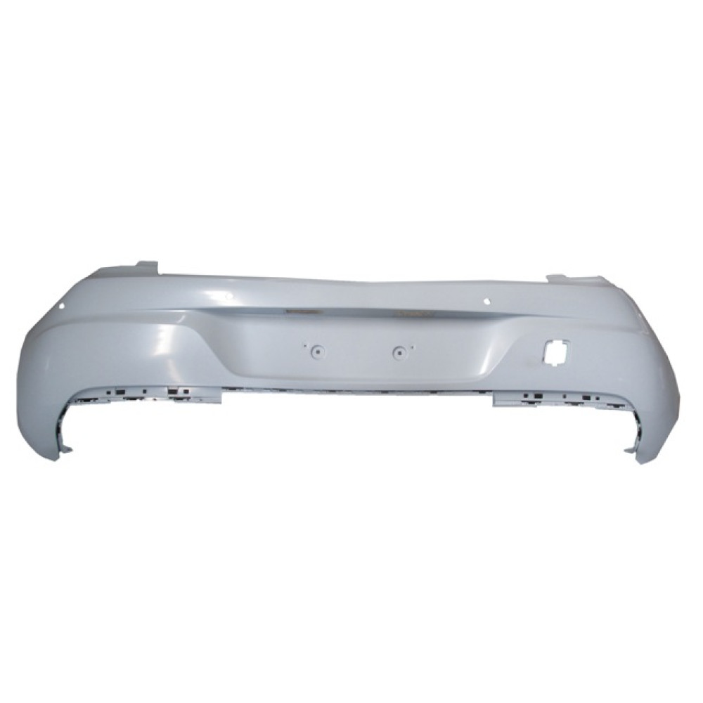 OPEL ASTRA- K- HB- 20/21; ARKA TAMPON ASTARLI (SENSÖR DELİKLİ) (TW) 758-2601