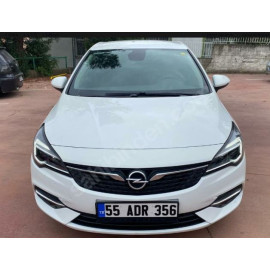 OPEL ASTRA- K- HB- 20/21; ARAÇ BİLGİLERİ VE RESİMLERİ 758-0000