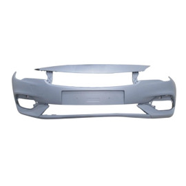 OPEL ASTRA- K- HB- 20/21; ÖN TAMPON ASTARLI GRİ SENSÖR DELİKSİZ (ÇEKİ DEMİRİ KAPAKLI) (TYG) 758-2000