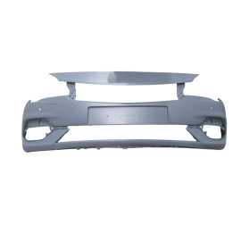 OPEL ASTRA- K- HB- 20/21; ÖN TAMPON ASTARLI GRİ (2 SENSÖR DELİKLİ/ÇEKİ DEMİRİ KAPAKLI) (TYG) 758-2001