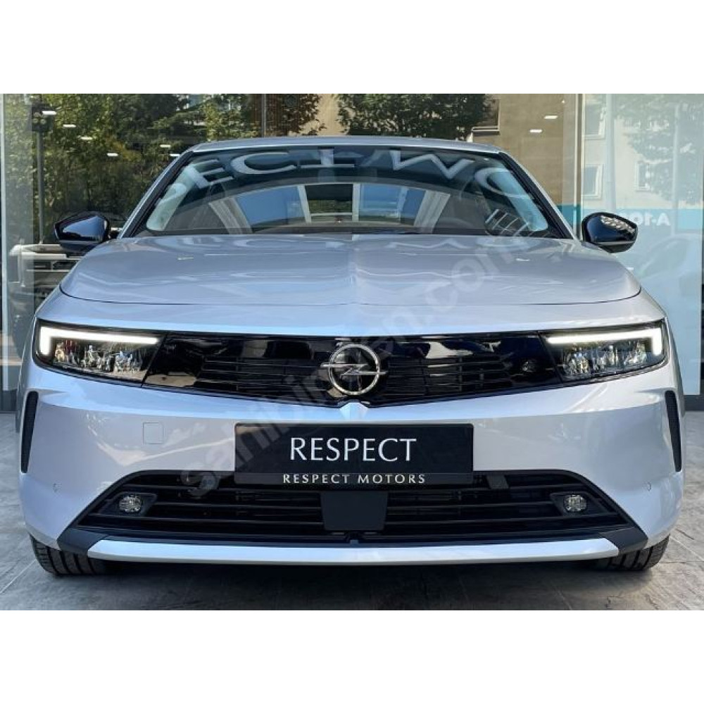 OPEL ASTRA- L- HB- 22/24; ARAÇ BİLGİLERİ VE RESİMLERİ 759-0000