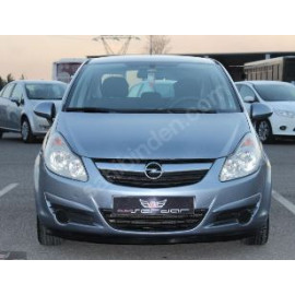 OPEL CORSA- D- 07/14; ARAÇ BİLGİLERİ VE RESİMLERİ 760-0000