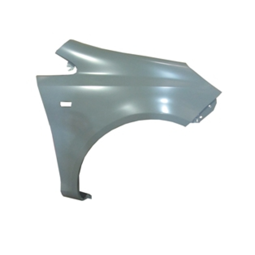 OPEL CORSA- D- 07/14; ÖN ÇAMURLUK DELİKLİ SAĞ GRİ BOYALI (SIMYI) 760-2101