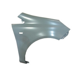 OPEL CORSA- D- 07/14; ÖN ÇAMURLUK DELİKLİ SAĞ GRİ BOYALI (SIMYI) 760-2101