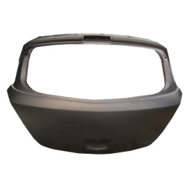 OPEL CORSA- D- 07/14; ARKA BAGAJ KAPAĞI KOMPLE (İCELİ/ÇEKOMASTİKLİ) (EAGLE BODY) 760-2850