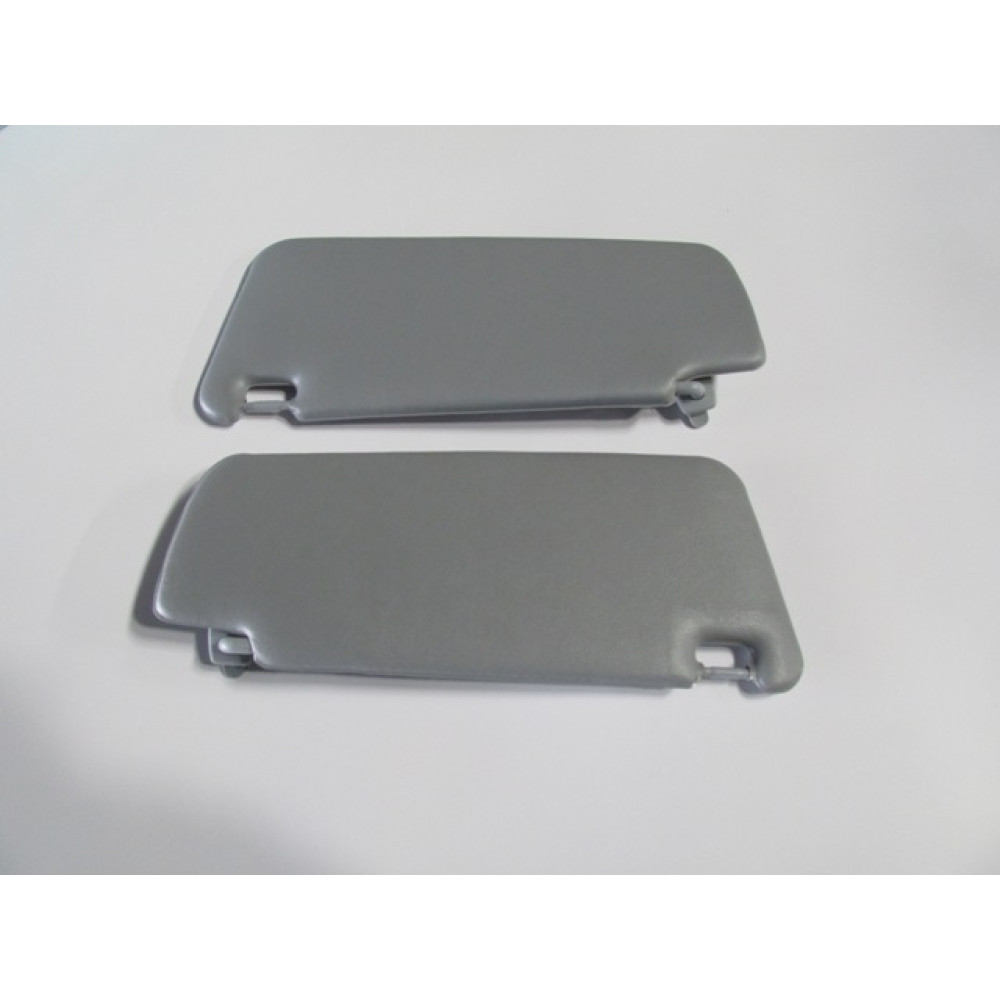 OPEL CORSA- D- 07/14; GÜNEŞLİK SAĞ/SOL SET 2 PARÇA 760-3041