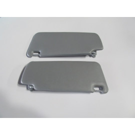 OPEL CORSA- D- 07/14; GÜNEŞLİK SAĞ/SOL SET 2 PARÇA 760-3041