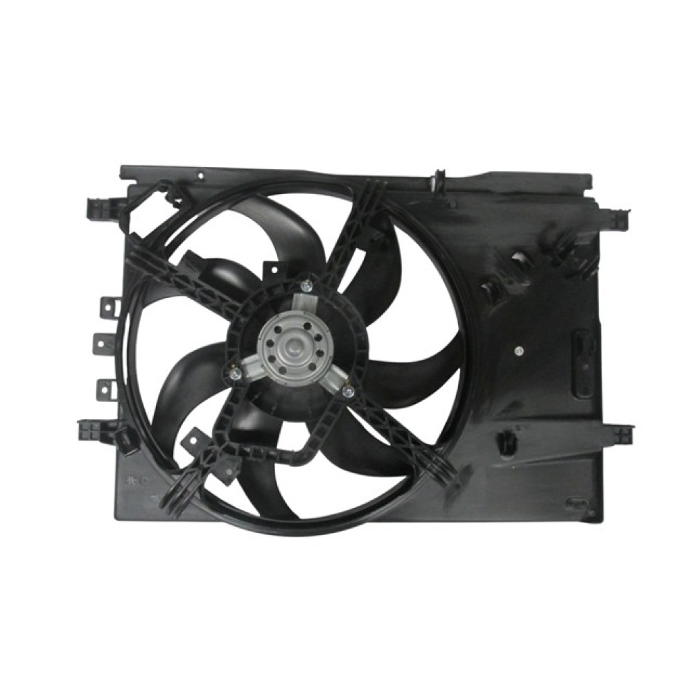 OPEL CORSA- E- 15/19; RADYATÖR FAN DAVLUMBAZI KOMPLE 1.0/1.2/1.4 (7 KANAT) (MOTORLU) (ORİS) 761-4812A