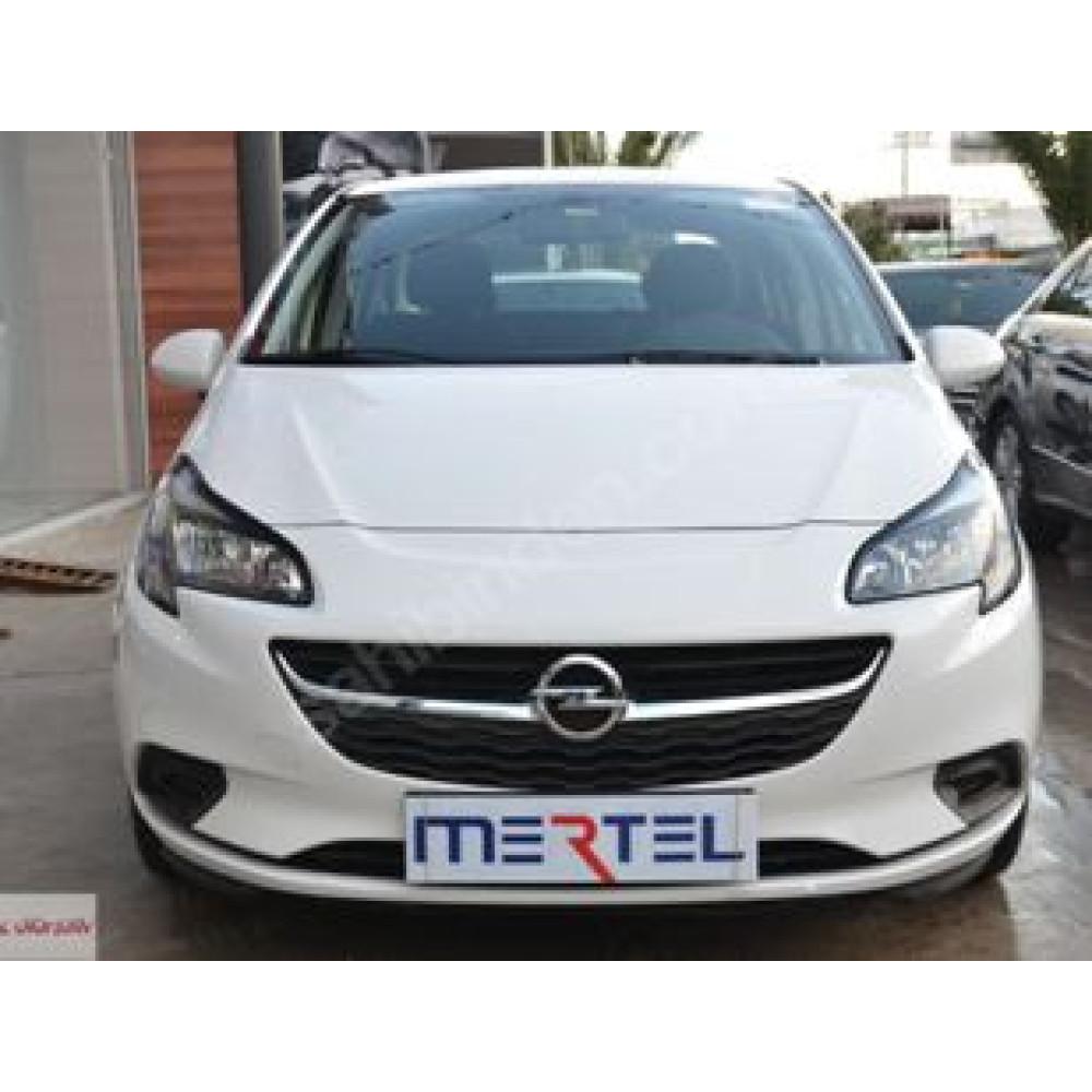 OPEL CORSA- E- 15/19; ARAÇ BİLGİLERİ VE RESİMLERİ 761-0000