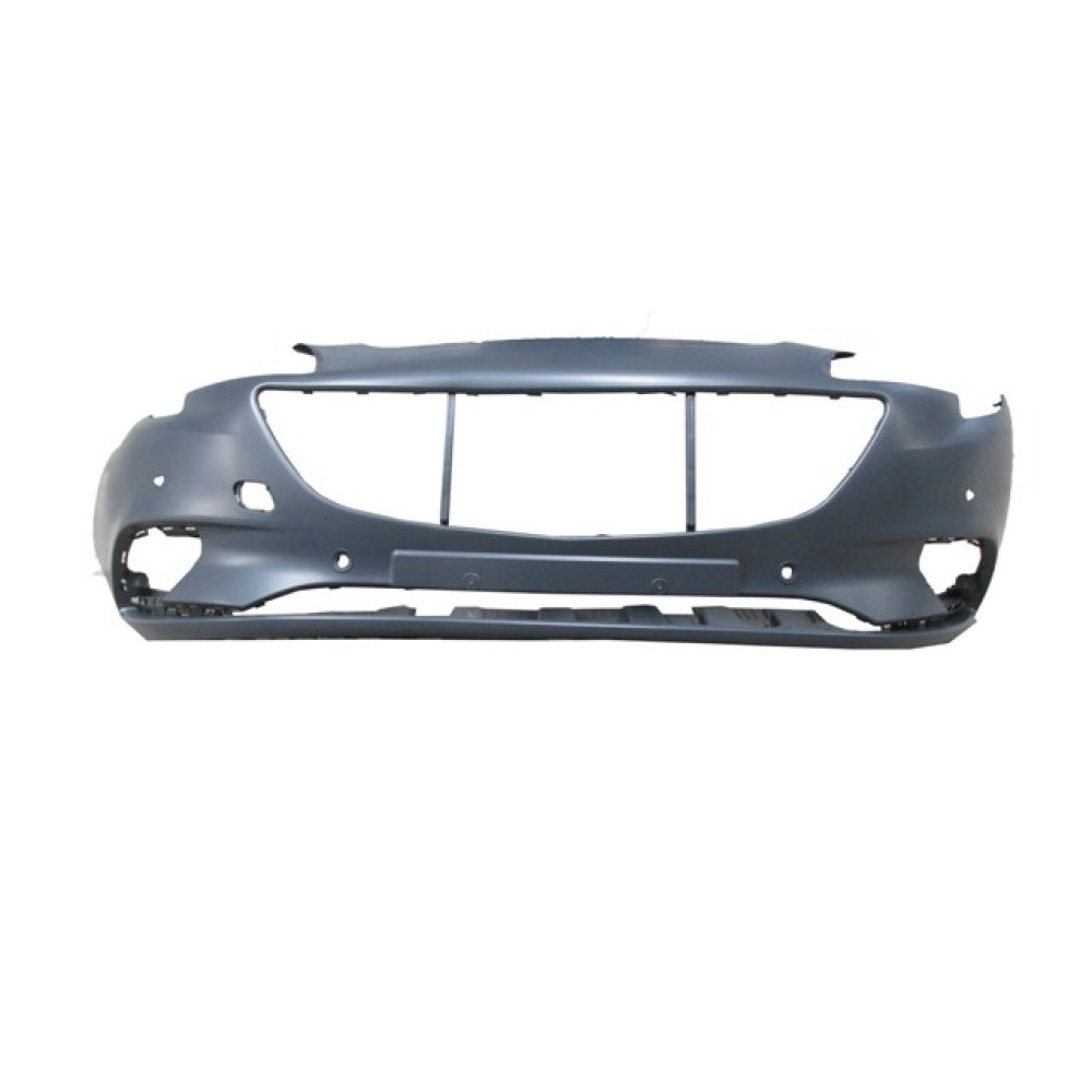 OPEL CORSA- E- 15/19; ÖN TAMPON GRİ (ASTARLI SİS/SENSÖR DELİKLİ (TW) 761-2000