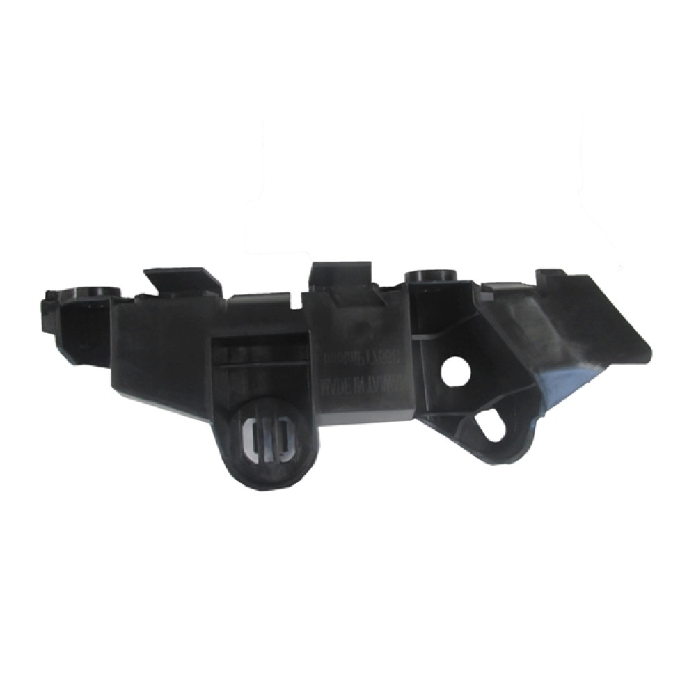 OPEL CORSA- E- 15/19; ÖN TAMPON BAĞLANTI BRAKETİ SAĞ PLASTİK (KÖŞE BAĞLANTI)(TW) 761-2023