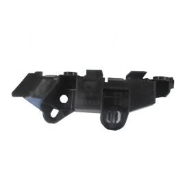 OPEL CORSA- E- 15/19; ÖN TAMPON BAĞLANTI BRAKETİ SOL PLASTİK (KÖŞE BAĞLANTI)(TW) 761-2024