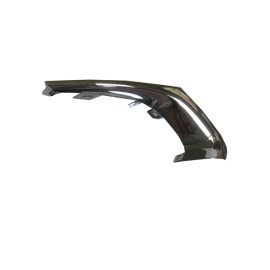 OPEL CORSA- E- 15/19; SİS LAMBA KAPAĞI NİKELAJ ÇITASI SOL (TYG) 761-2064