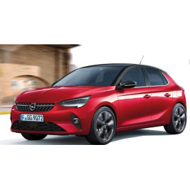 OPEL CORSA- F- 20/23; ARAÇ BİLGİLERİ VE RESİMLERİ 762-0000