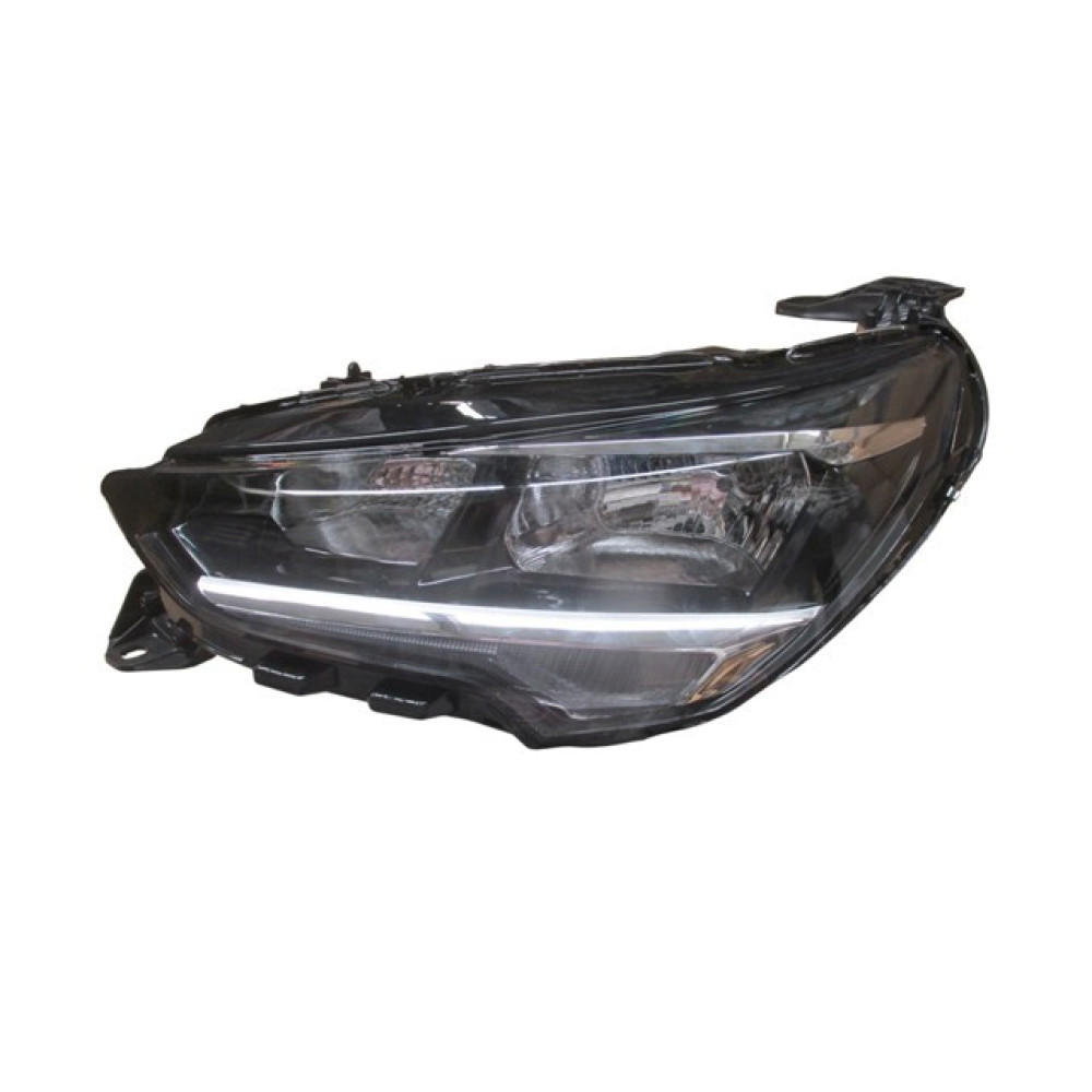 OPEL CORSA- F- 20/23; FAR LAMBASI SOL LEDSİZ (E MARKLI) 762-1002